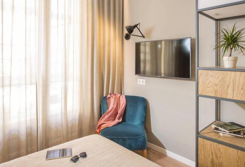 Отель Mosaic By Ona