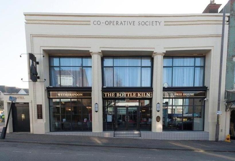 酒店 The Bottle Kiln Wetherspoon