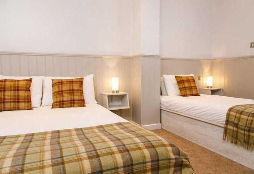 هتل The Townhouse Sutton