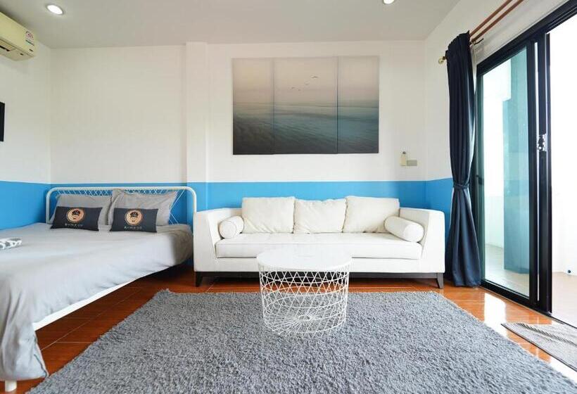 فندق على الطريق Roomquest One Bangsaray