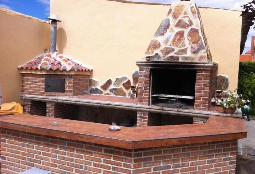 فندق صغير Hostal Carazo