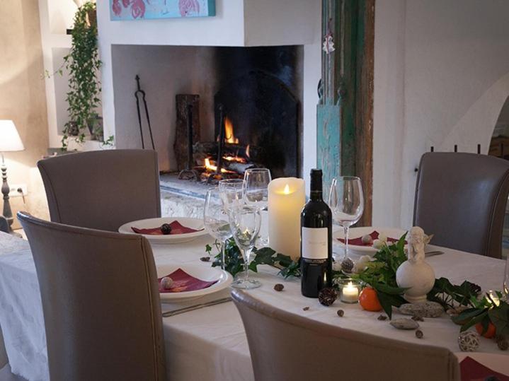 مبيت وإفطار Domaine La Parpaille