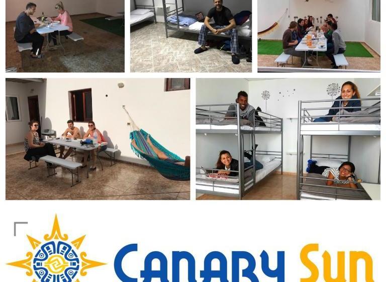 Canary Sun Hostel