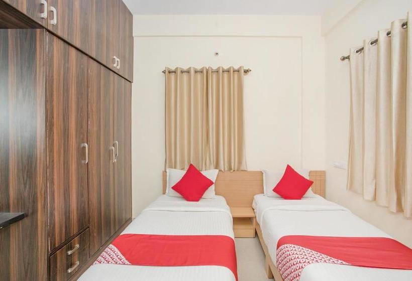 Fabhotel Wagtail Manyata Tech Park