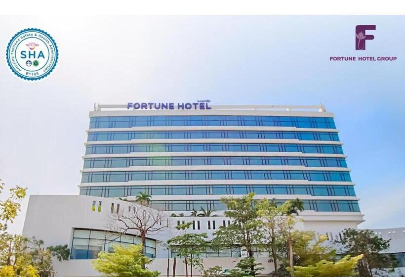 Fortune Hotel Korat  Sha Plus