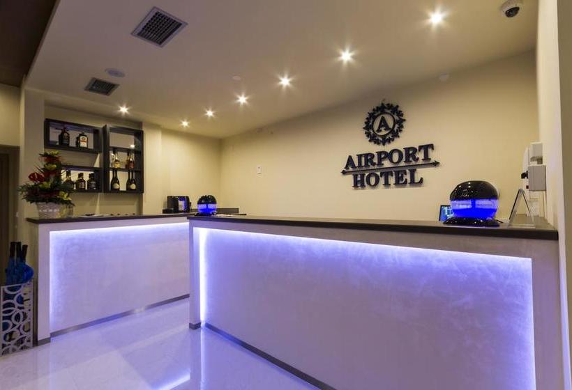 Airport Hotel Garni