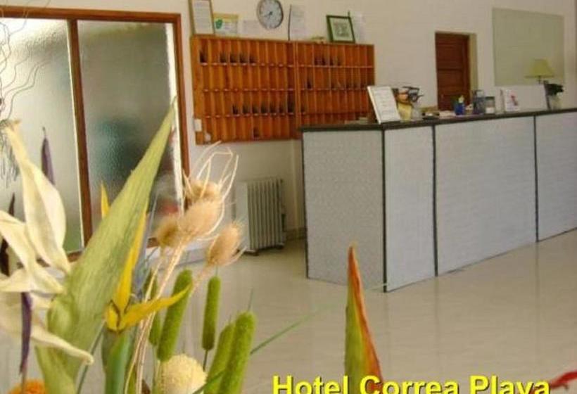 هتل Correa Playa