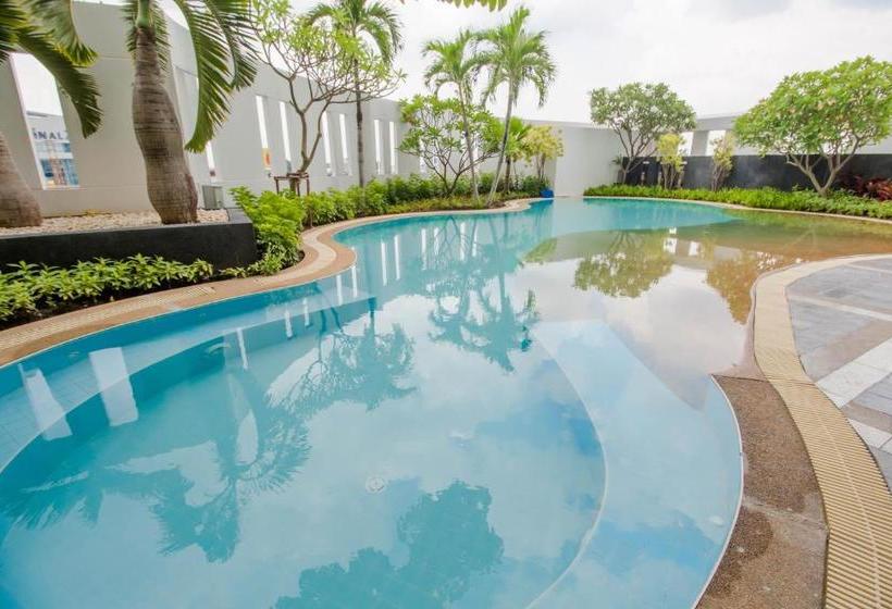 Fortune Hotel Korat  Sha Plus