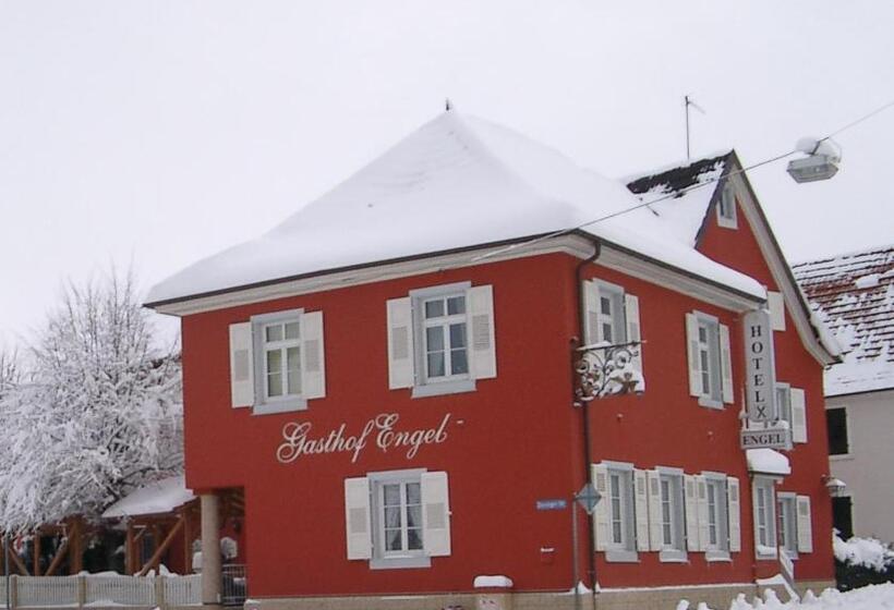 호텔 Gasthof Engel