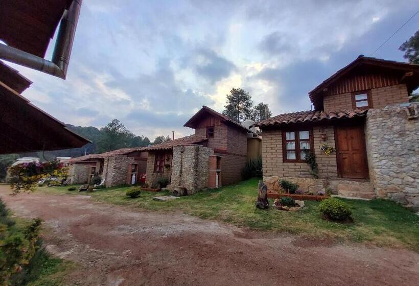 هتل Luchita Mia Eco Cabañas Boutique