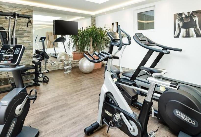 هتل Nutzhof   Mediterran Flair