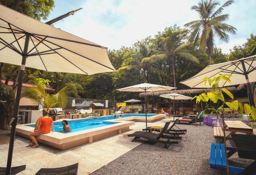 ホテル Selina Santa Teresa North   Hostel