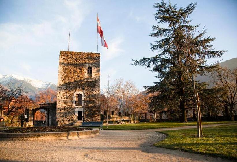 فندق Ulvf La Citadelle De Conflans