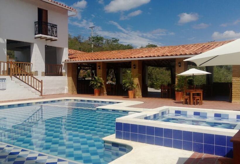 هتل Victoria Barichara