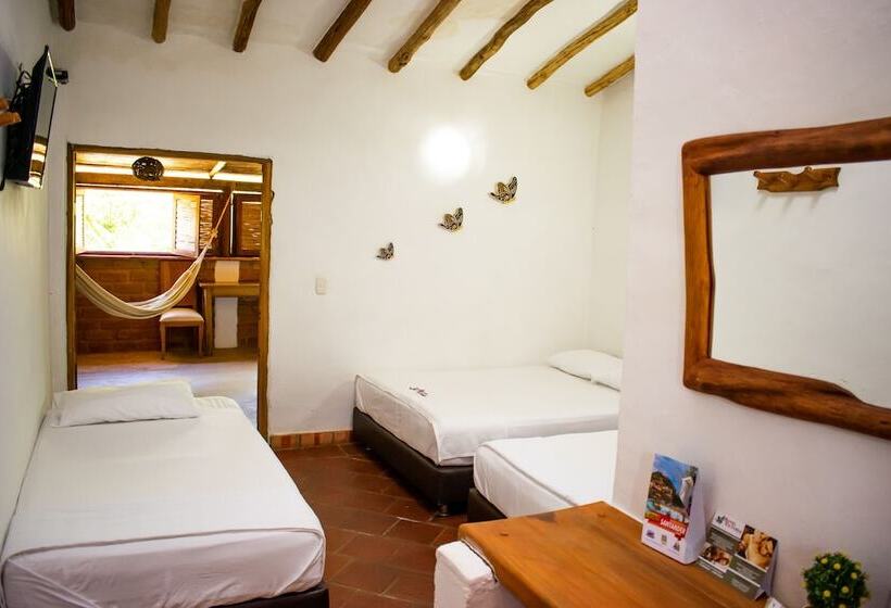 هتل Victoria Barichara