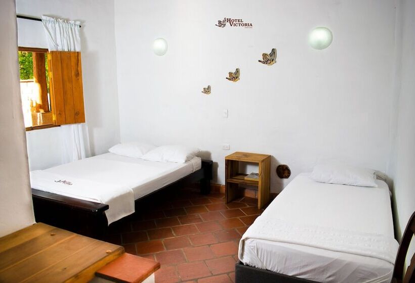 هتل Victoria Barichara