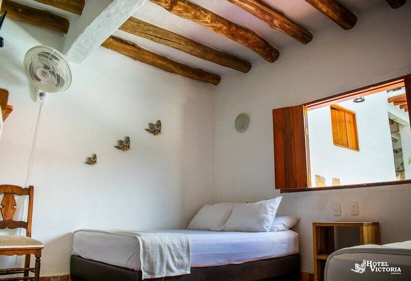 هتل Victoria Barichara