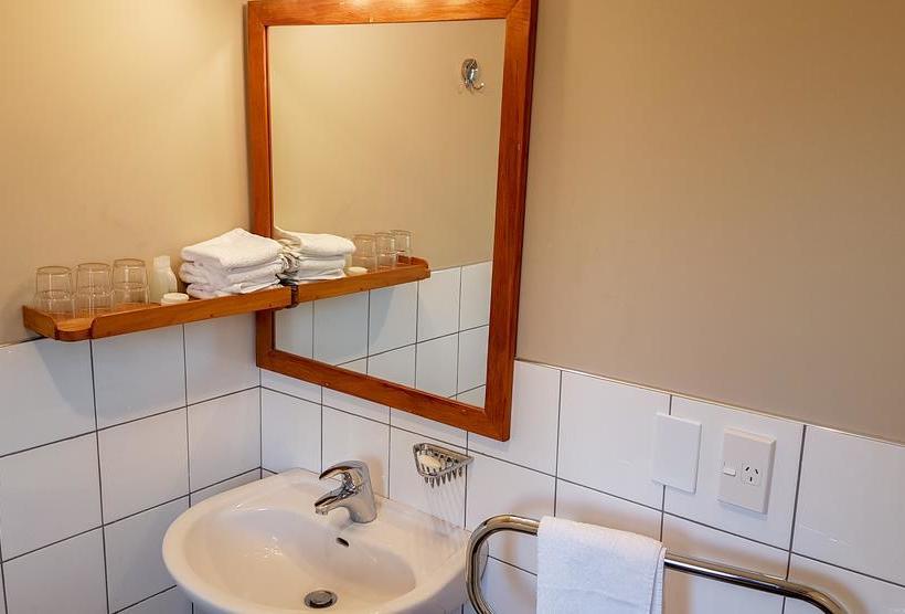 مُتل Tongariro Junction Accommodation