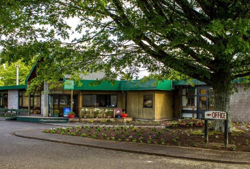 مُتل Tongariro Junction Accommodation