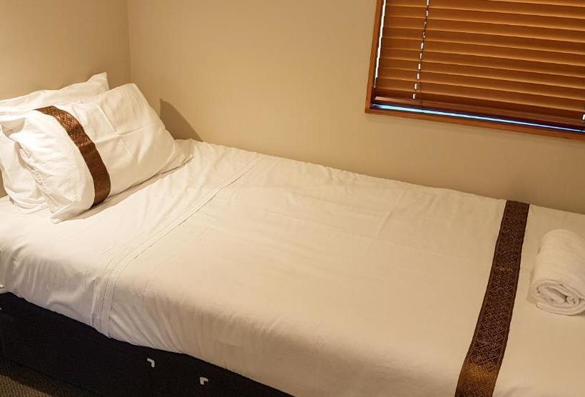 مُتل Tongariro Junction Accommodation