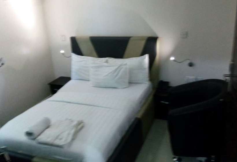 Primal Hotel Apapa