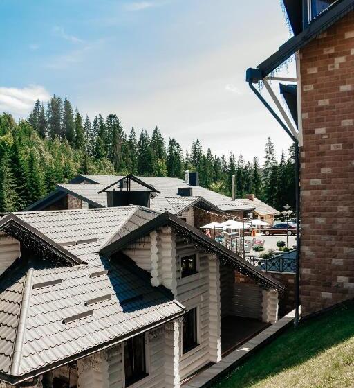 אתר נופש Westhills Cottage Town & Spa