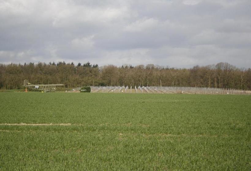 تختخواب و صبحانه Klein Amerika