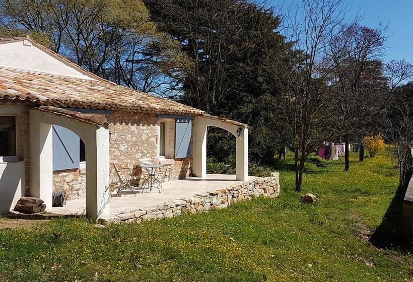 צימר Le Domaine Saint Martin