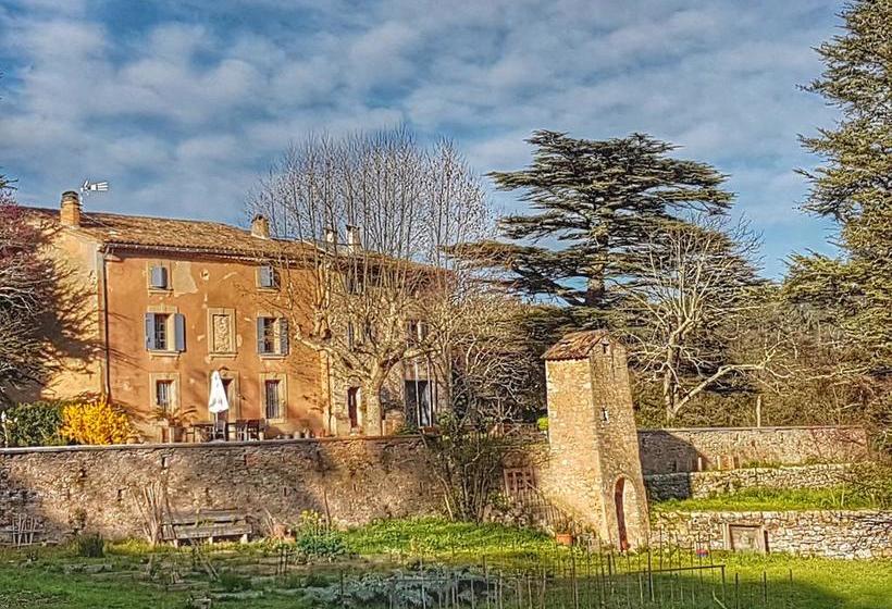 צימר Le Domaine Saint Martin