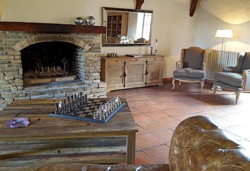 צימר Le Domaine Saint Martin