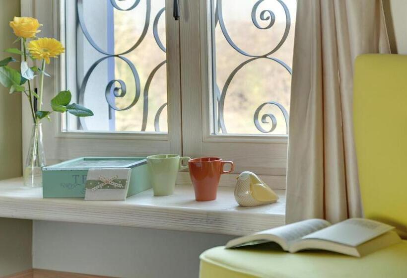 민박 Podere Demetra