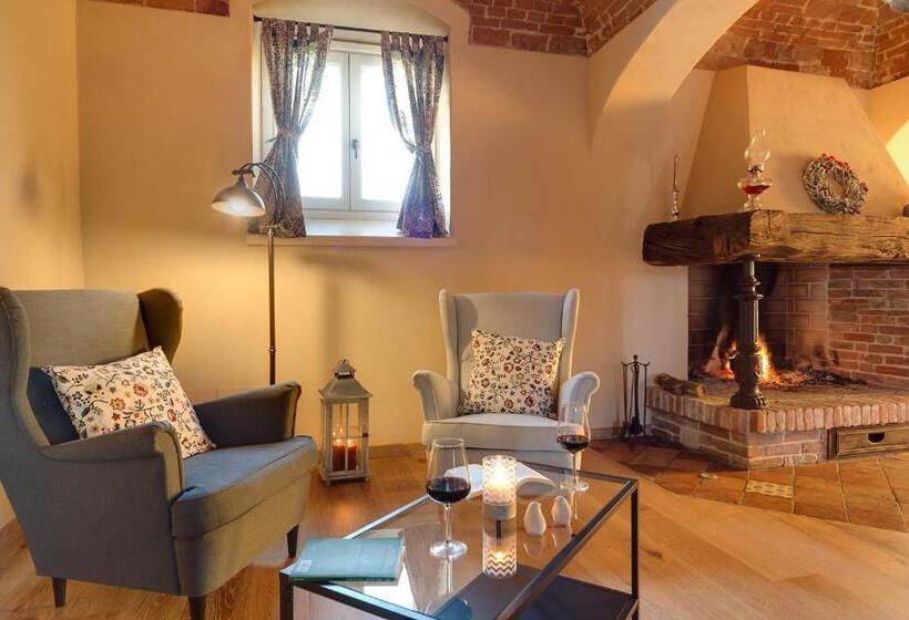 민박 Podere Demetra