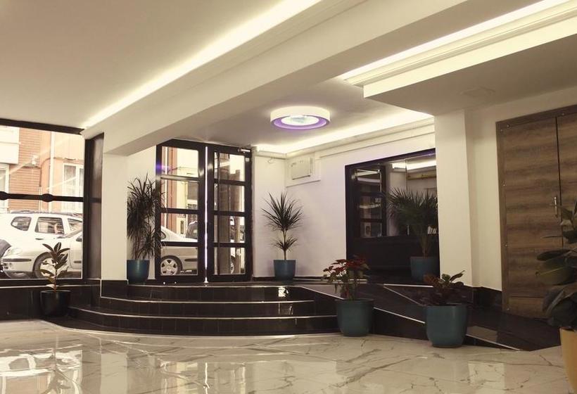 צימר Vip Suit