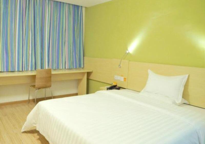 فندق 7days Inn Conghua Jiekou Zhenbei Road