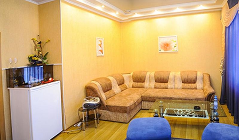 בית מלון כפרי Bilyj Rojal