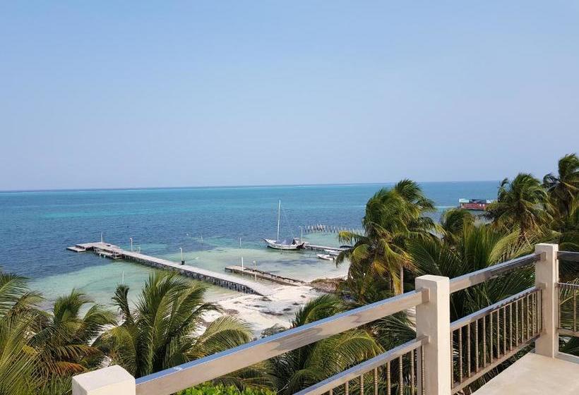 בית מלון כפרי Caye Caulker Beach
