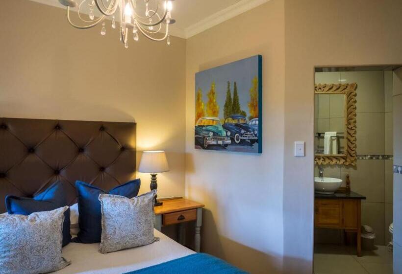 ホテル Fouriesburg Country Inn