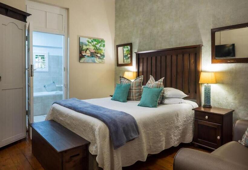 ホテル Fouriesburg Country Inn