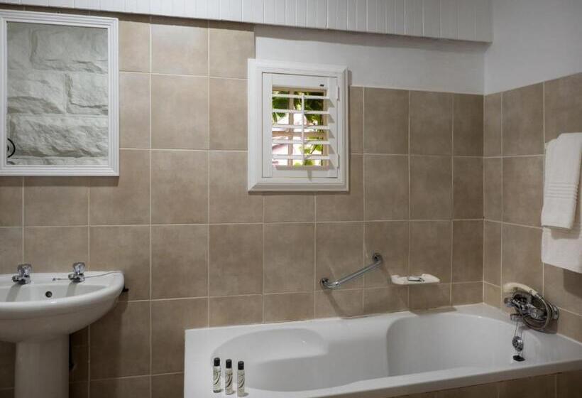 ホテル Fouriesburg Country Inn