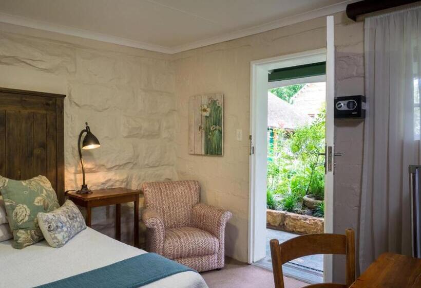 ホテル Fouriesburg Country Inn