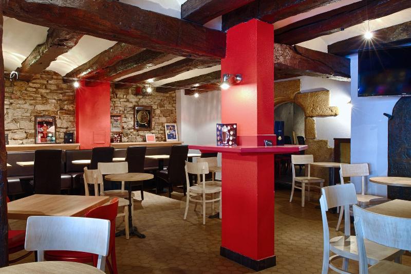 בית מלון כפרי Le Brizeux