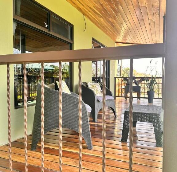 هتل Trópico Monteverde