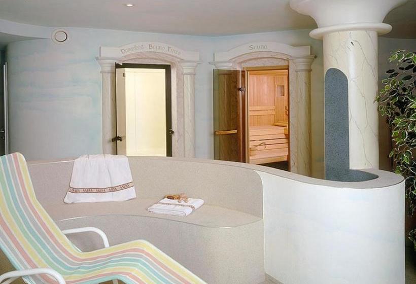 בית מלון כפרי Villa Waldheim