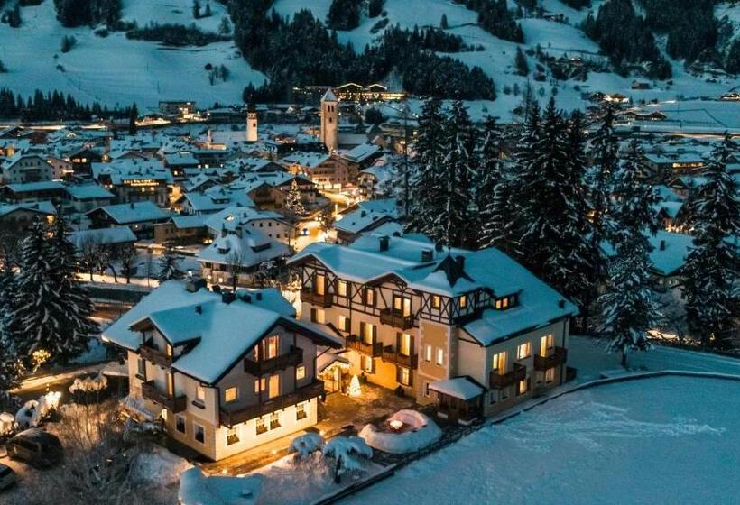 בית מלון כפרי Villa Waldheim