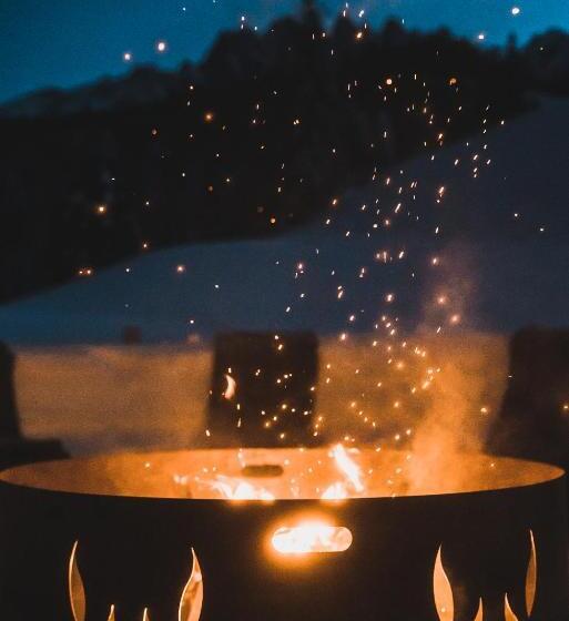 בית מלון כפרי Villa Waldheim