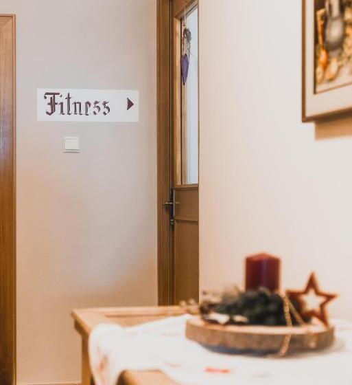 בית מלון כפרי Villa Waldheim