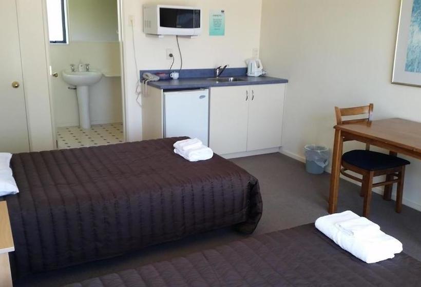 مُتل Brightwater Motor Inn Nelson
