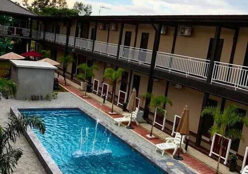 استراحتگاه Destini Akef Villa