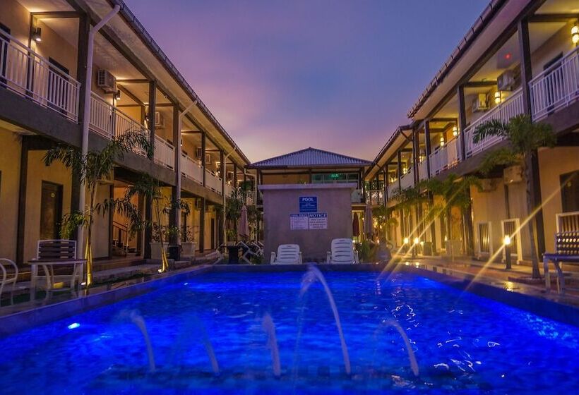 استراحتگاه Destini Akef Villa