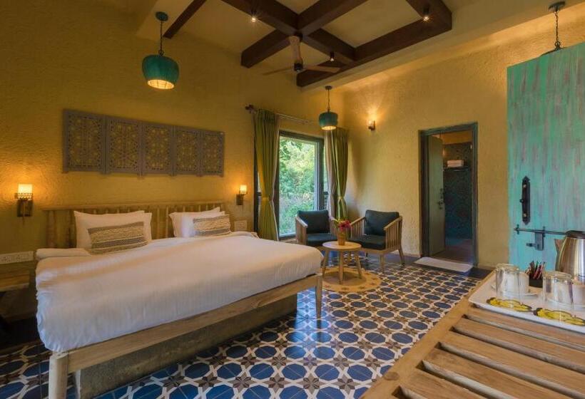 Vannraj Resort And Spa